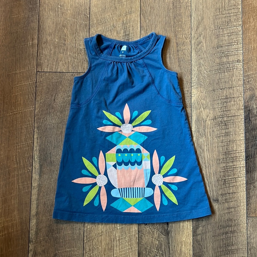 Tea Collection Tank Dress
